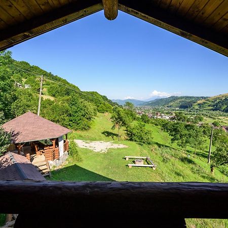 Cabana Din Revier Вишово-Нижнє Екстер'єр фото
