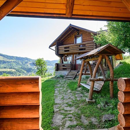 Cabana Din Revier Вишово-Нижнє Екстер'єр фото