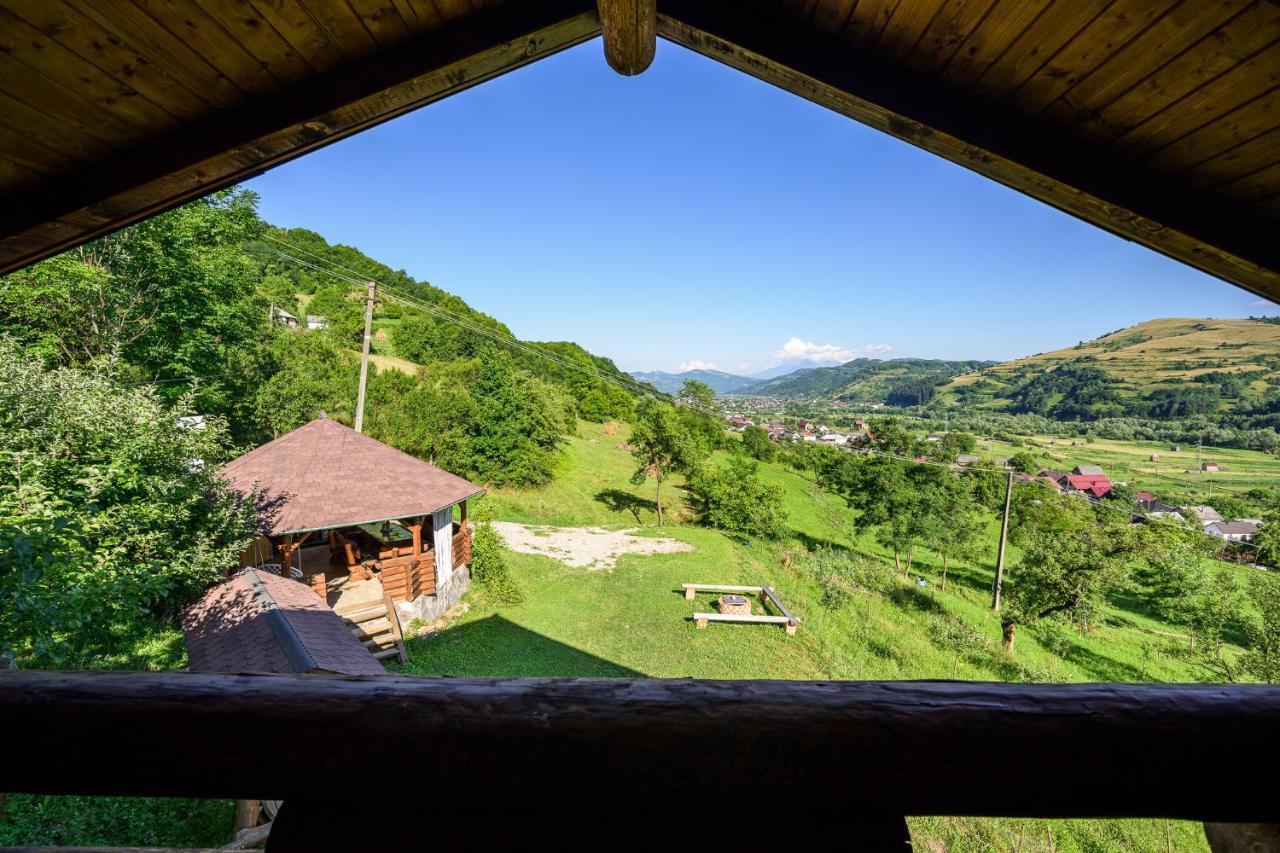 Cabana Din Revier Вишово-Нижнє Екстер'єр фото