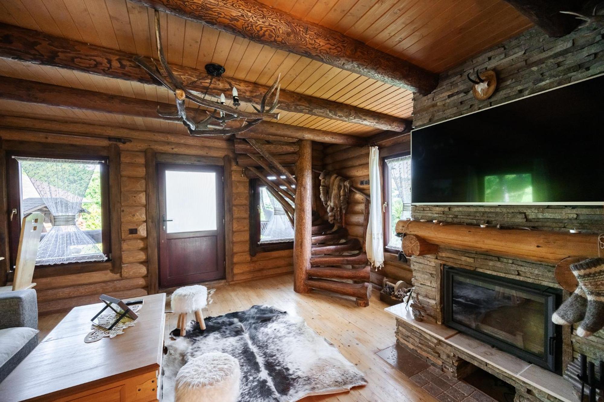 Cabana Din Revier Вишово-Нижнє Екстер'єр фото