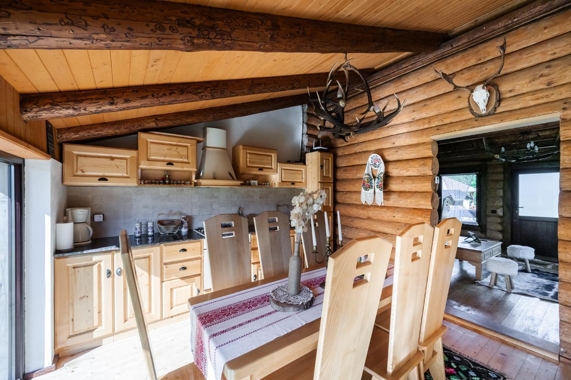 Cabana Din Revier Вишово-Нижнє Екстер'єр фото